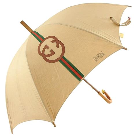 umbrella gucci|Gucci umbrella men.